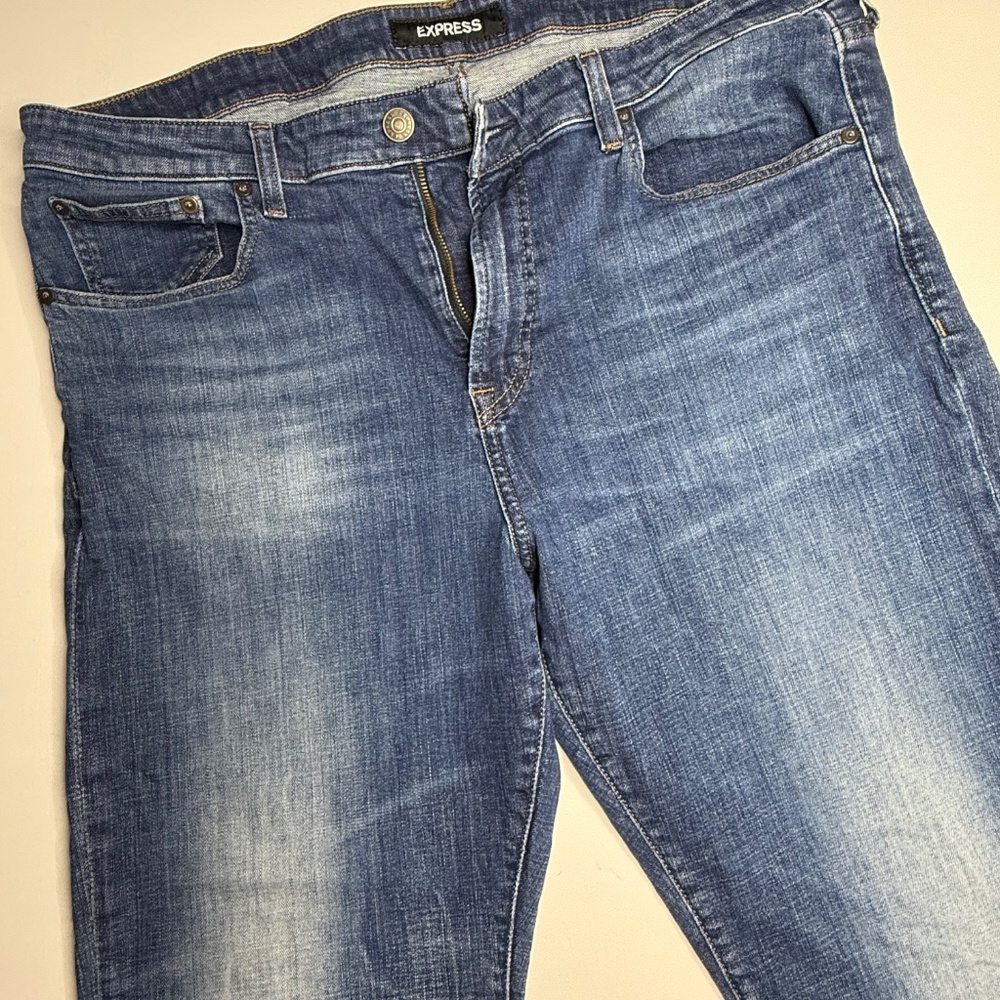 Express jeans - Picture 2 of 3